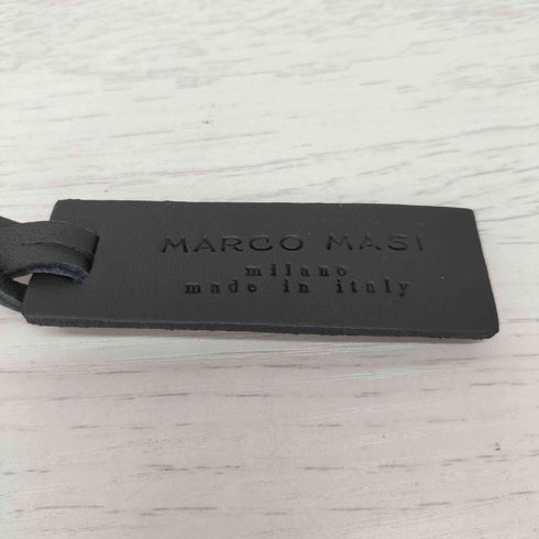 マルコマージ MARCO MASI ラフィア調 トートバッグ レディース FREE